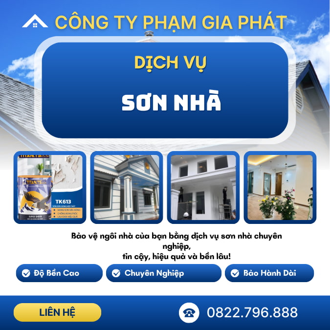Sơn Nhà Tại Đà Nẵng Sơn Nhà Tại Đà Nẵng