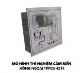 Mô Hình Thí Nghiệm Cảm Biến Hồng Ngoại TPPCB-4214
