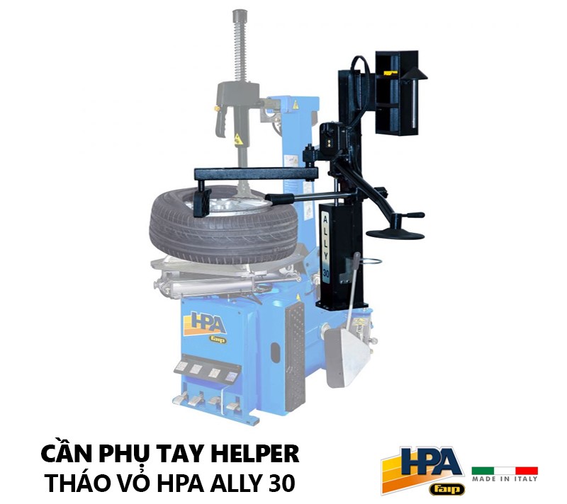 Cần Phụ Tay Hepler Tháo Vỏ Ô Tô HPA Ally 30