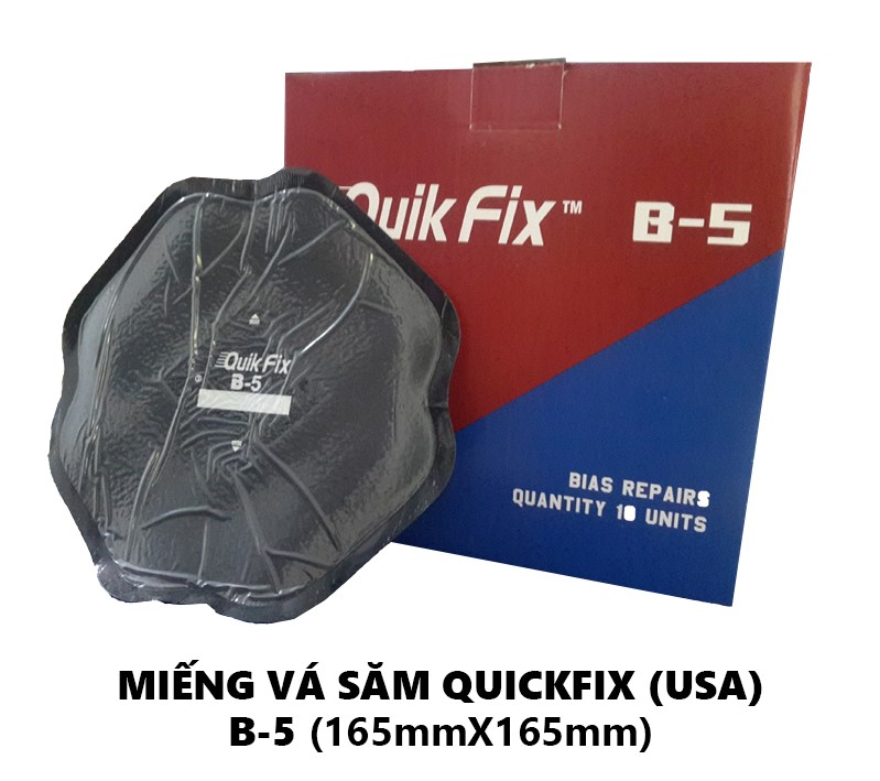 Miếng vá lốp có bố B5
