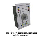 Mô Hình Thí Nghiệm Cảm Biến Độ Ẩm TPPCB-4212