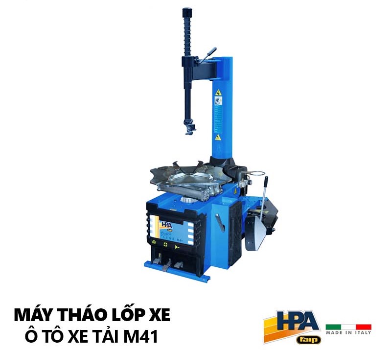 Máy tháo lốp xe ô tô xe tải m41