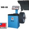 Máy cân mâm xe du lịch wonder WB-88