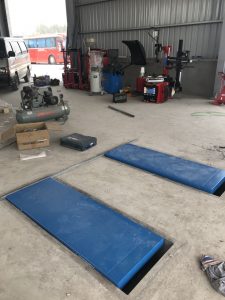 Thiết bị làm lốp - công ty Tiến Thành Đà Nẵng