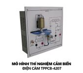 Mô Hình Thí Nghiệm Cảm Biến Điện Cảm TPPCB-4207