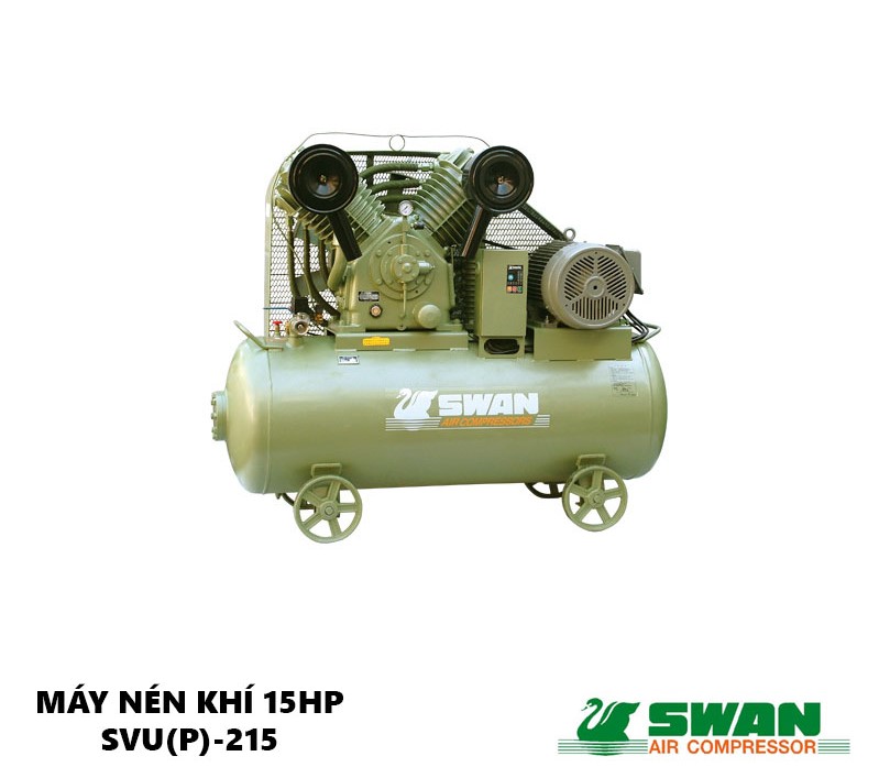 Máy Nén Khí 15hp Swan SVU(P)-215