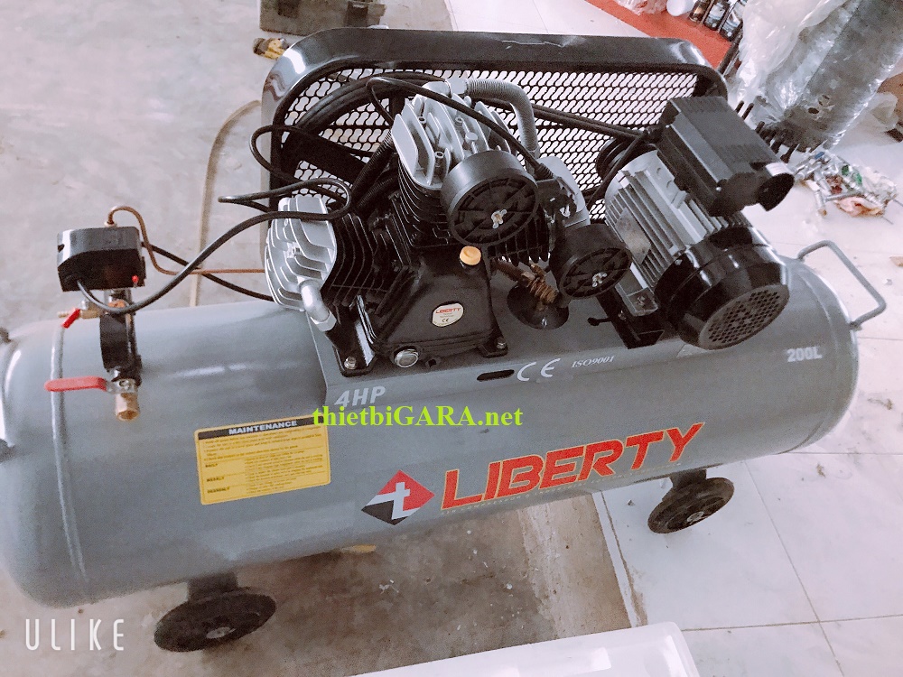 Máy nén khí đà nẵng