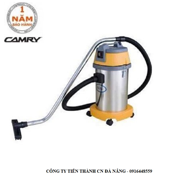 Máy Hút Bụi Khô Và Ướt 1500W 30L Camry Thái Lan