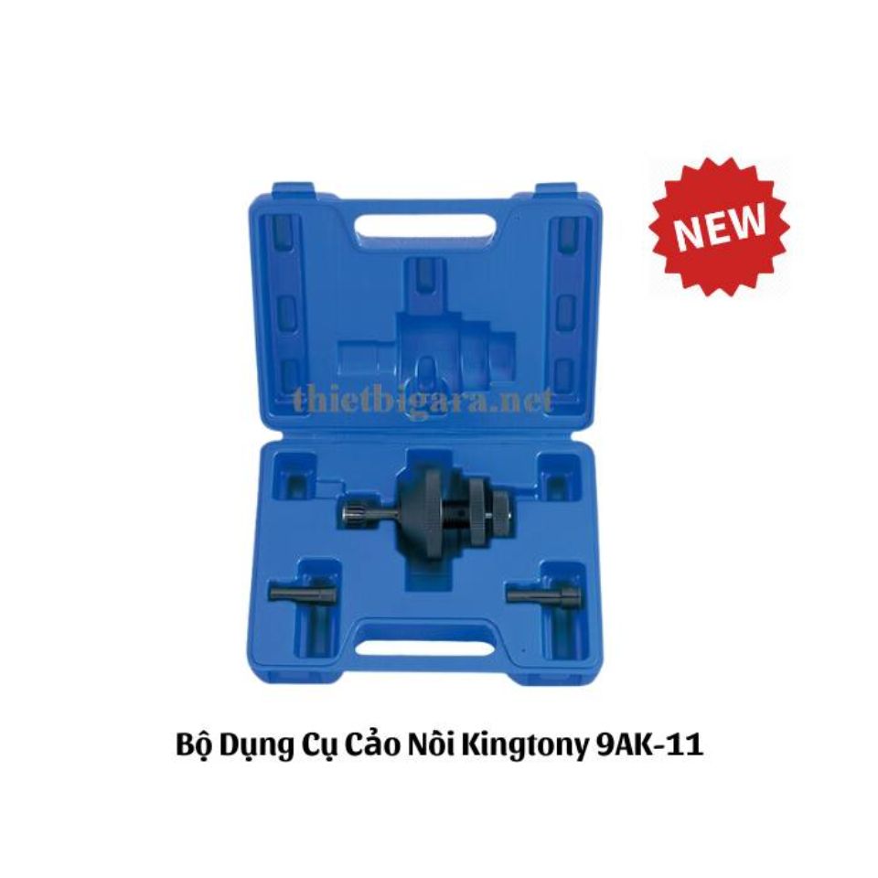 Bộ Dụng Cụ Cảo Nồi Kingtony 9AK-11