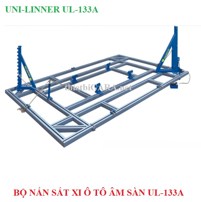 Thiết Bị Nắn Khung Xe Tai Nạn Đặt Chìm UL-L133A Uniliner