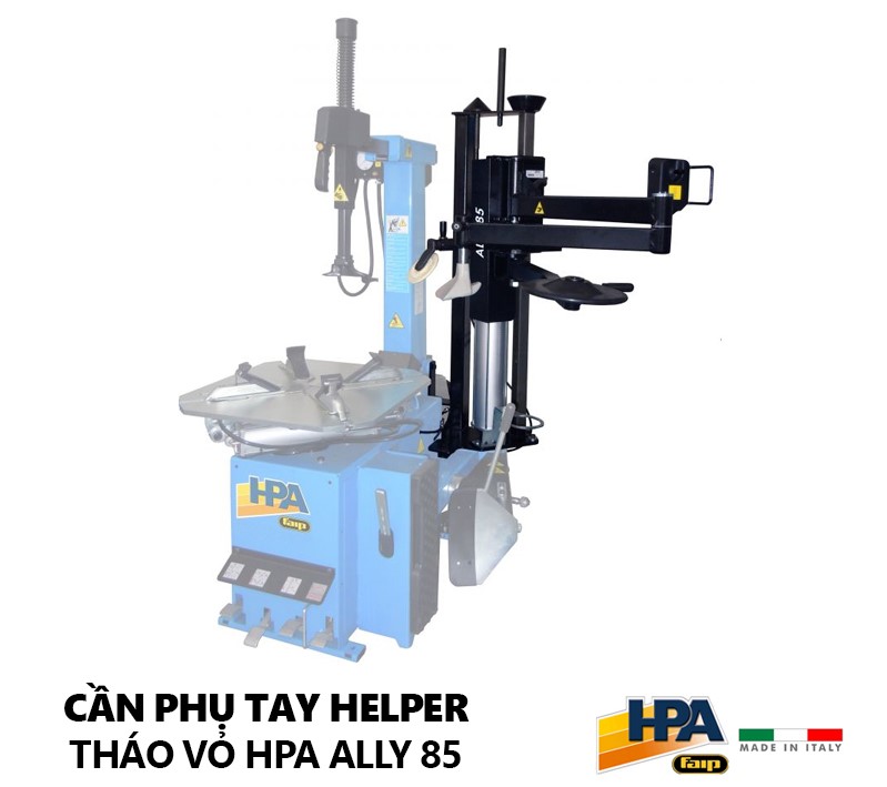 Cần Phụ Tay Helper Máy Tháo Vỏ Lốp Xe Ô Tô HPA Ally 85