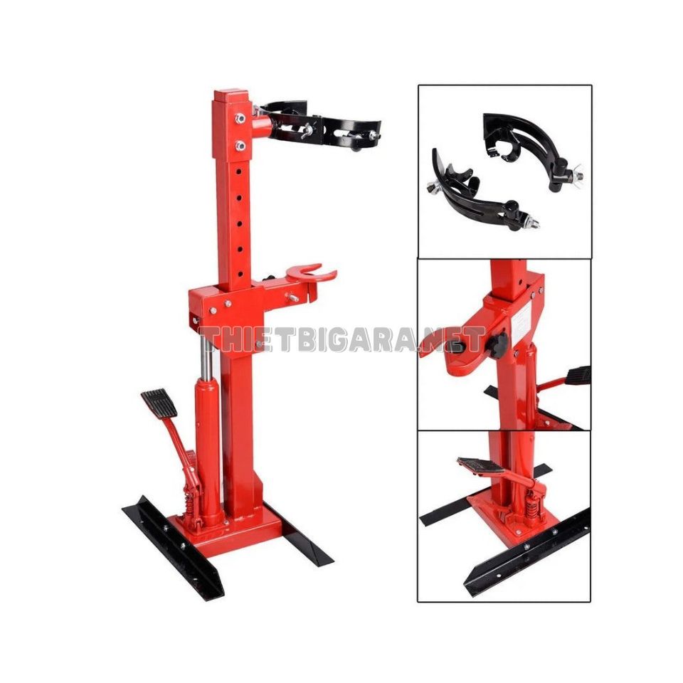 Dụng Cụ Tháo Lắp Lò Xo Giảm Xóc Ô Tô