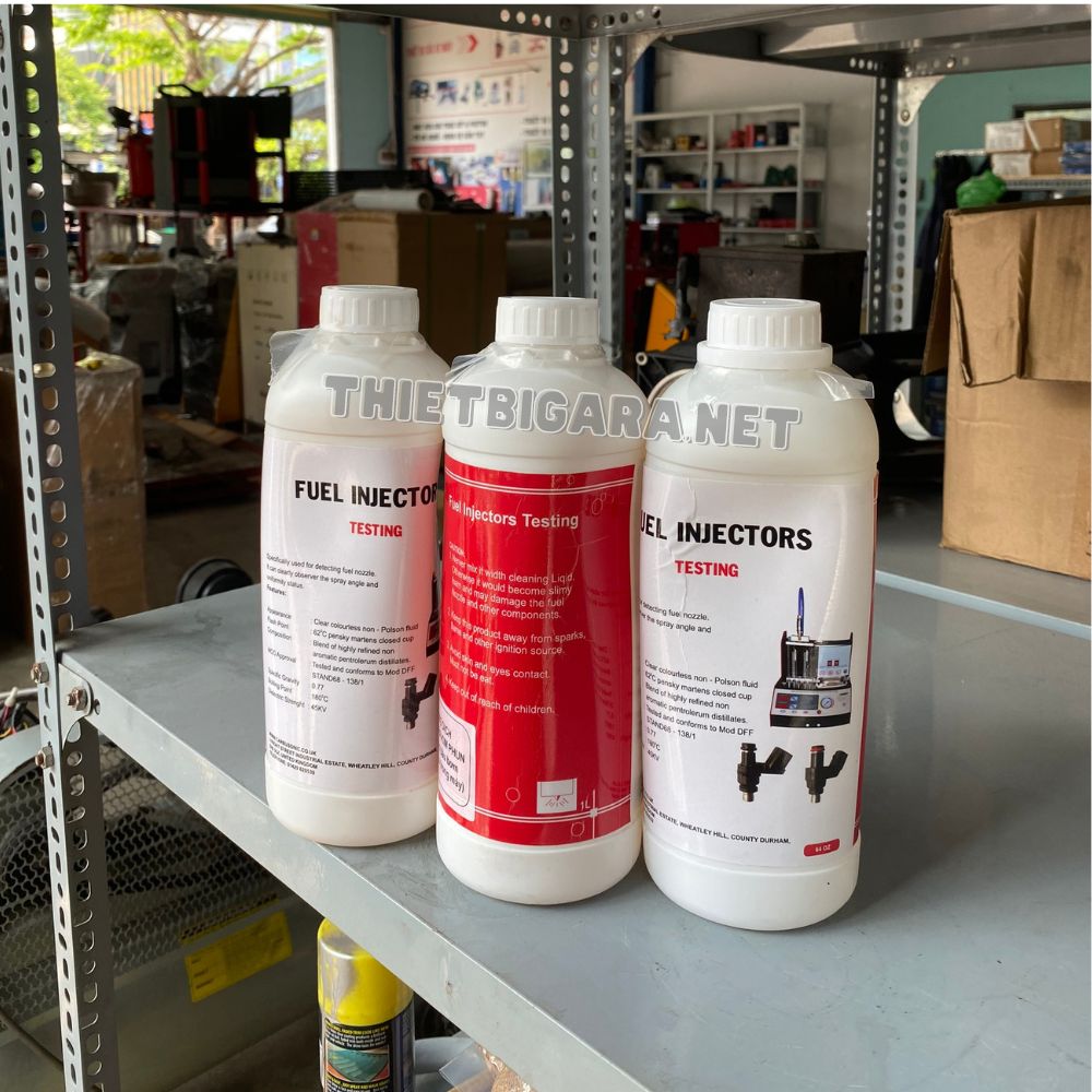 Dung dịch vệ sinh kim phun