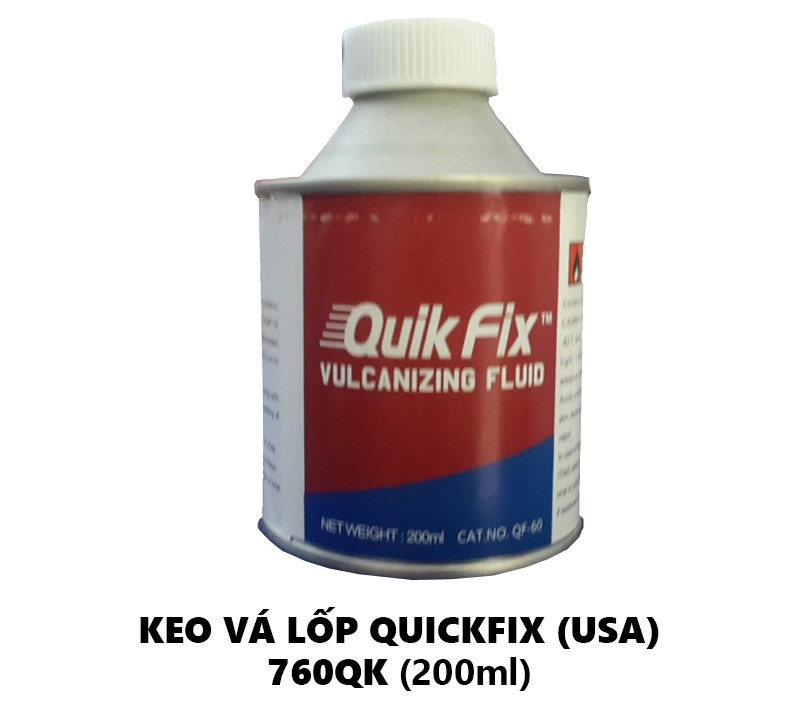 Keo vá vỏ lốp QuickFix