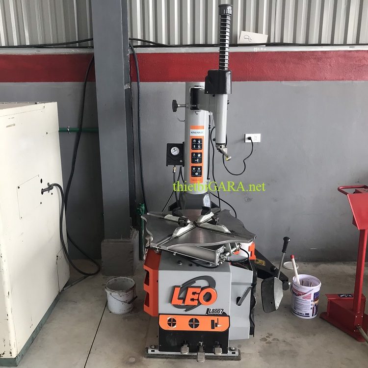Máy tháo vỏ lốp xe L8007 Máy tháo vỏ lốp xe L8007
