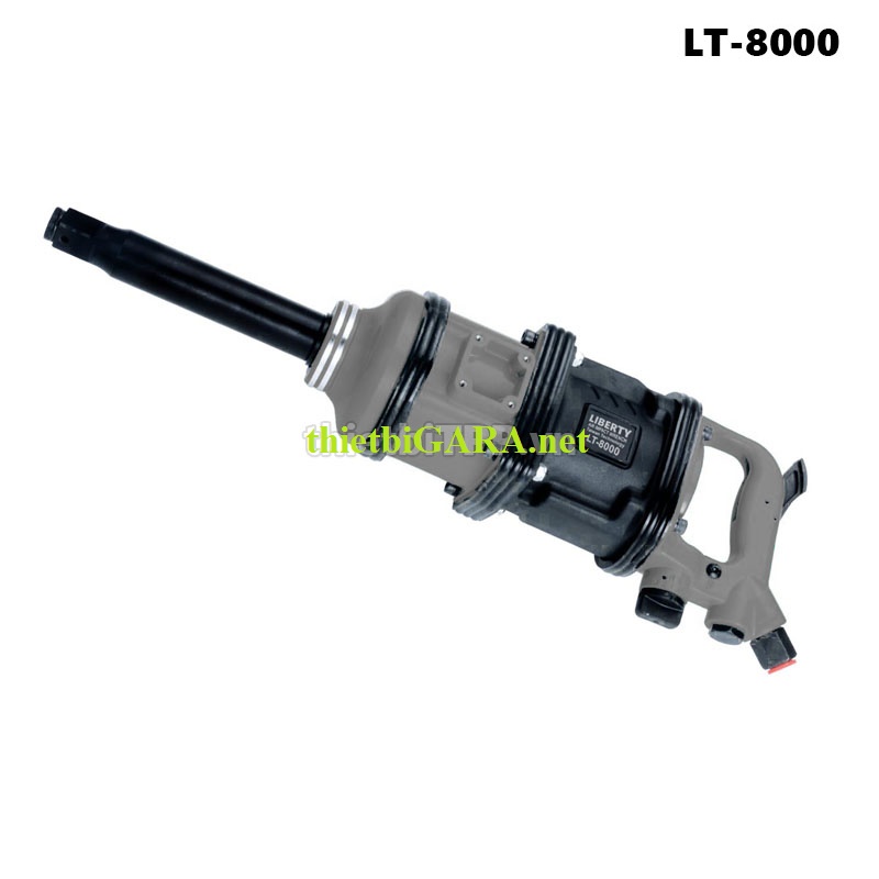 Súng Xiết Bu Long Khí Nén 1 Inch LT-8000 Liberty