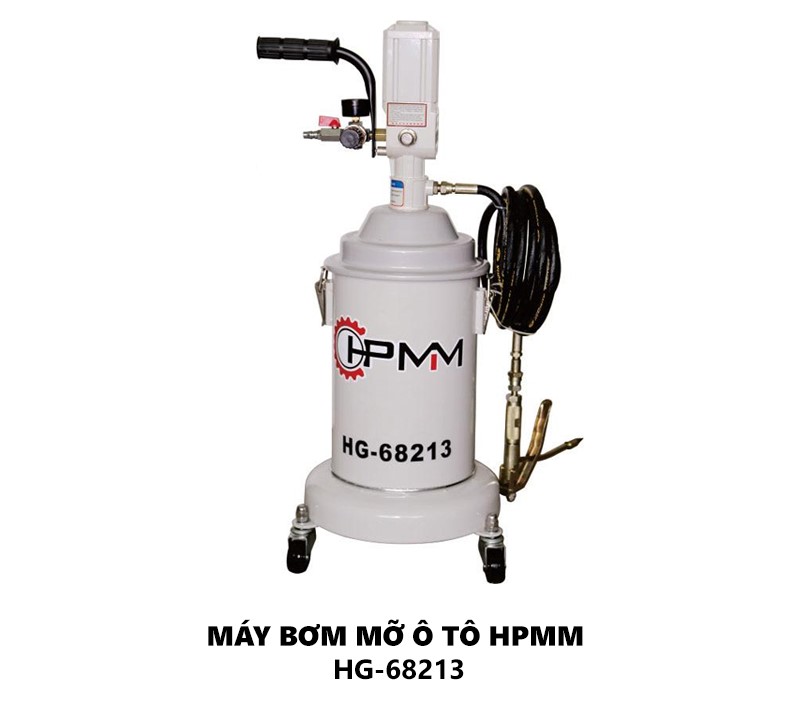 Máy bơm mỡ HG-68213 HPMM