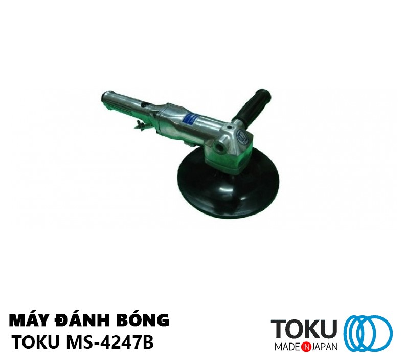 Máy Đánh Bóng Khí Nén Toku MS-4247B