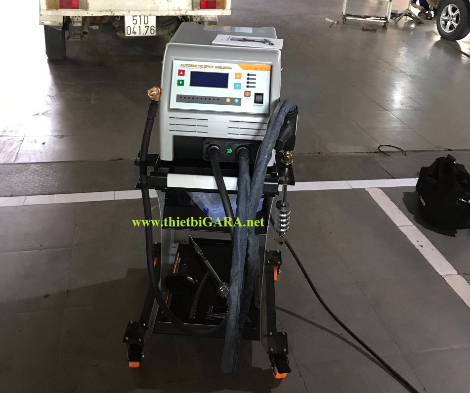 Máy hàn rút tôn ô tô SGY-20