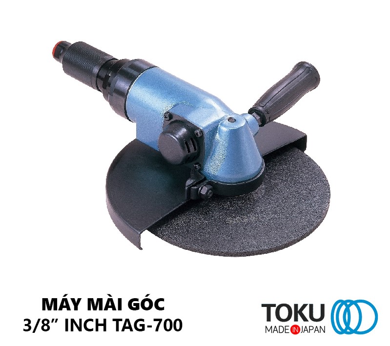 Dụng cụ khí nén - Máy mài góc