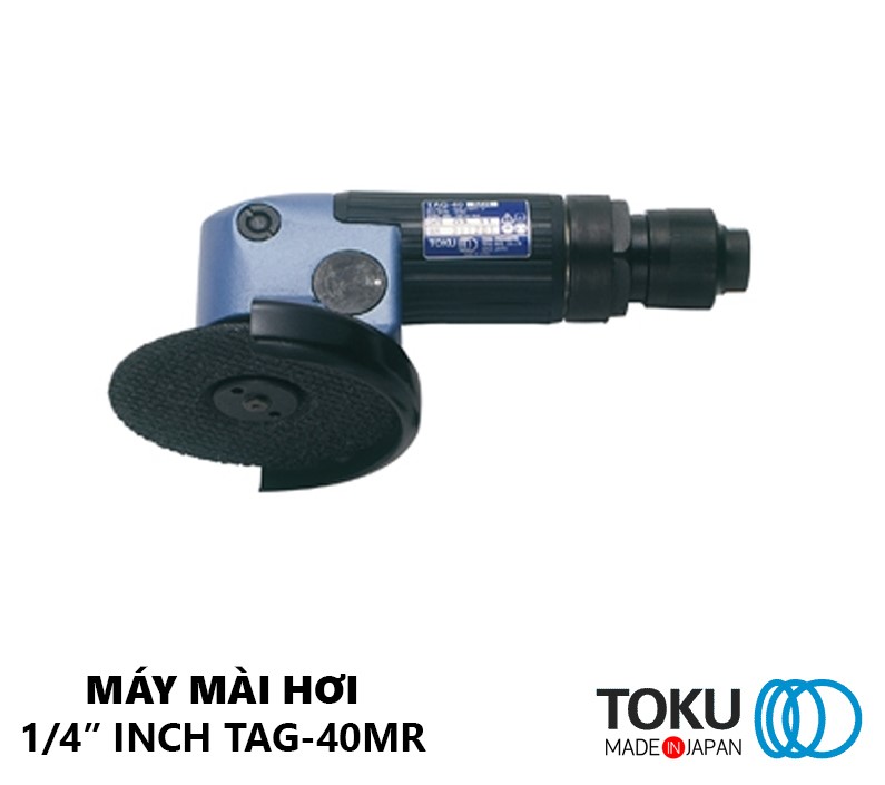Máy Mài Góc Khí Nén 4inch Toku TAG-40MR