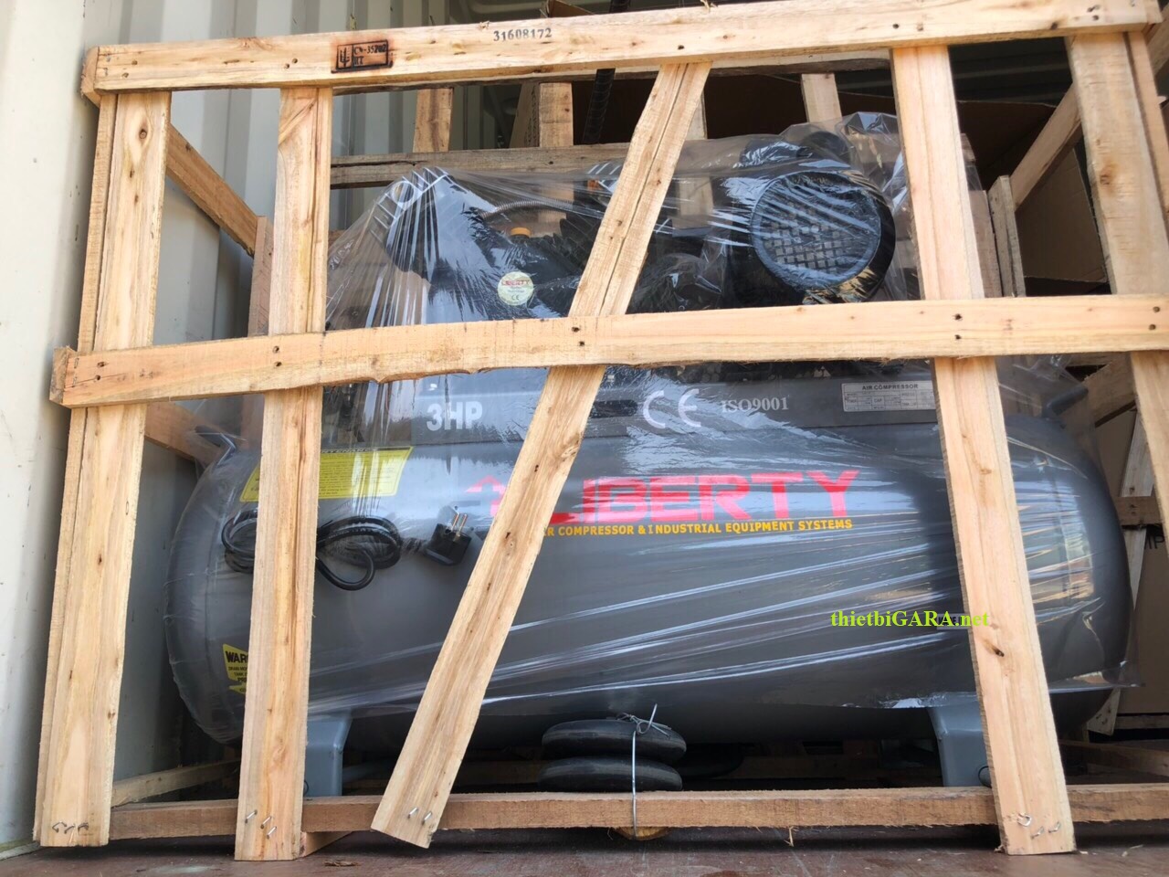 Mua máy nén khí ở đà nẳng