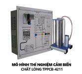 Mô Hình Thí Nghiệm Cảm Biến Chất Lỏng – Áp Suất TPPCB-4211