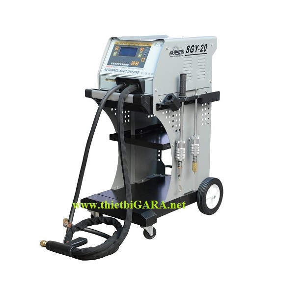 Máy Hàn Rút Tôn Ô Tô Tự Động SGY-20 7800A