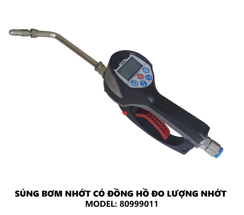 Đồng hồ đo lưu lượng bơm nhớt