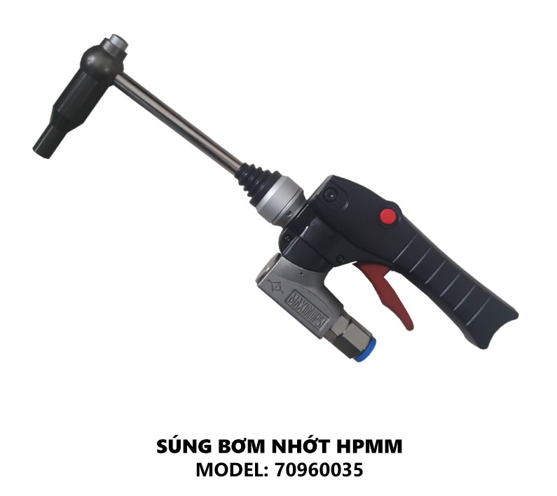 Súng Bơm Nhớt HPMM 70960035