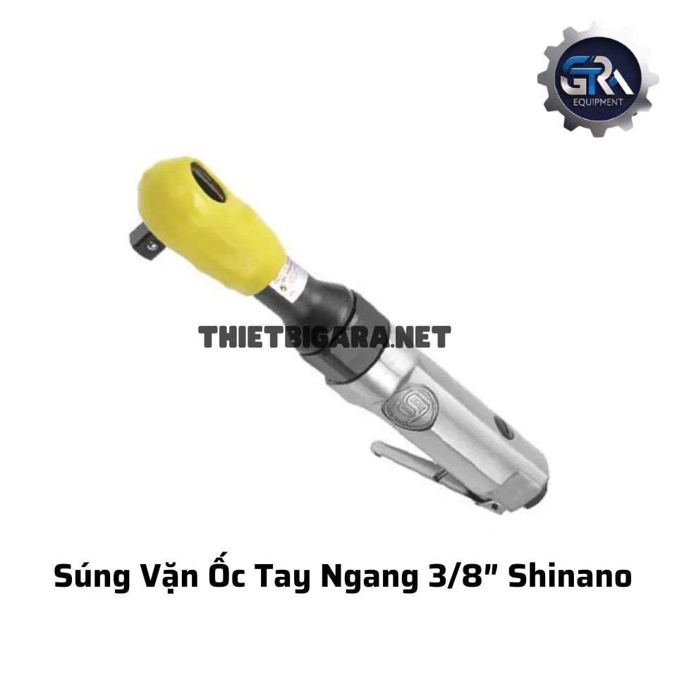 Súng vặn ốc tay ngang 3/8″ Shinano SI-1320A