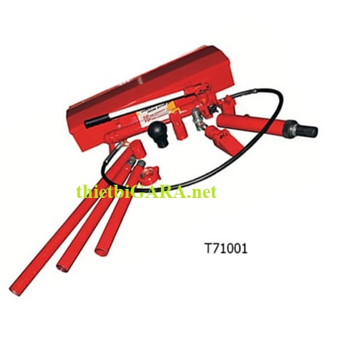 Bộ Chống Đẩy Thủy Lực 10 Tấn Torin