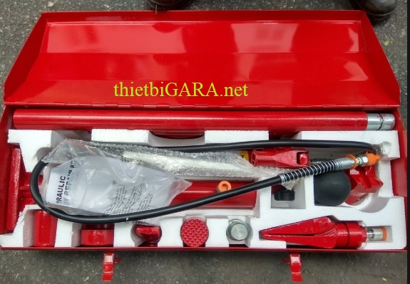 Bộ chống đẩy thủy lực nắn sắt xi