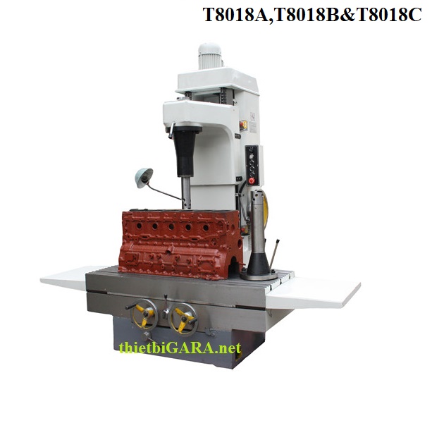 Máy doa xi lanh động cơ ô tô T8018A