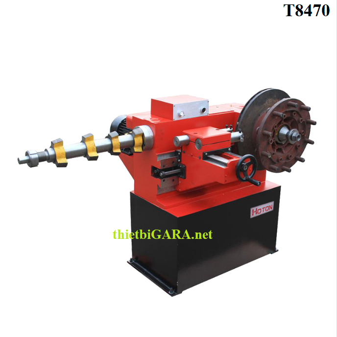 Máy láng đĩa phanh tang trống