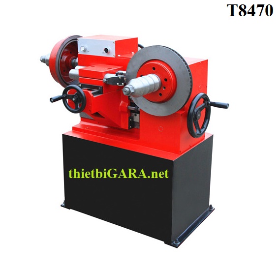 Máy láng đĩa phanh tang trống xe tải