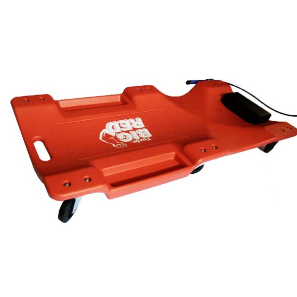 Xe Chui Gầm Ô Tô 6 Bánh Bằng Nhựa