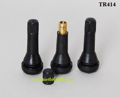 Chan Van Cao Su Cho Lốp Xe Tech USA TR414 Chan Van Cao Su Cho Lốp Xe Tech USA TR414