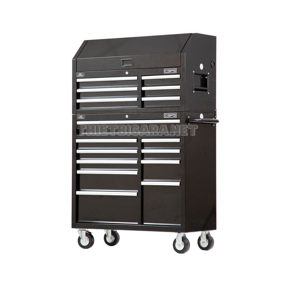 TỦ 16 NGĂN KÉO CSPS 104 cm VNTC10416B11S