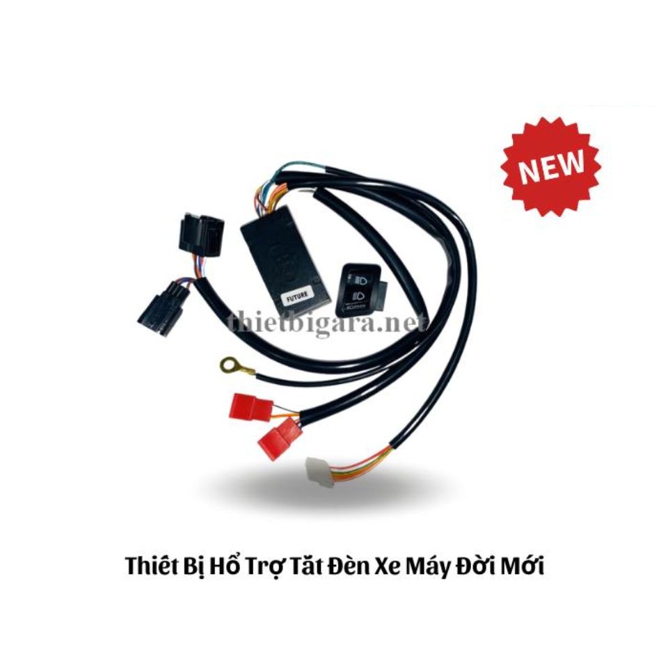 Thiết Bị Hỗ Trợ Tắt Đèn Xe Máy Đời Mới