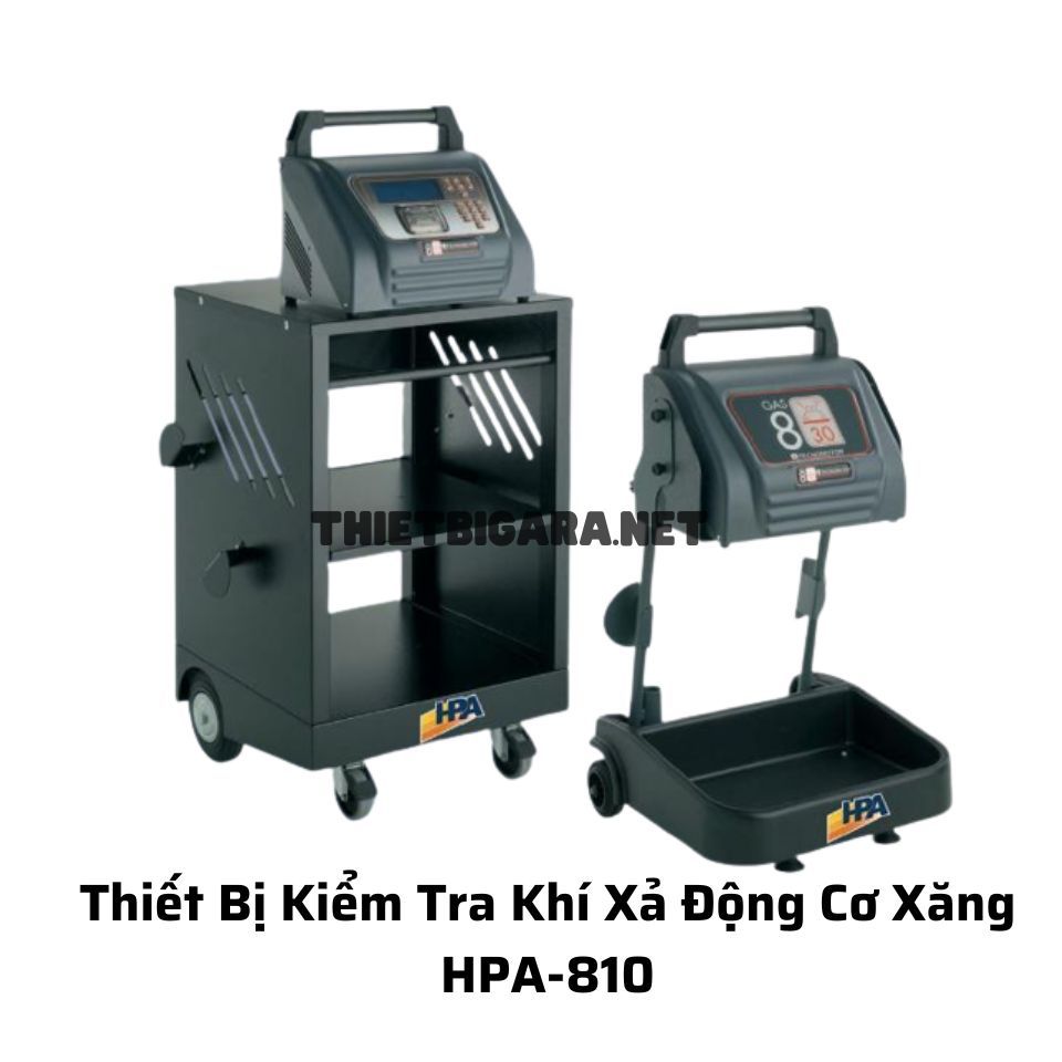 Thiết Bị Kiểm Tra Khí Xả Động Cơ Xăng HPA-810