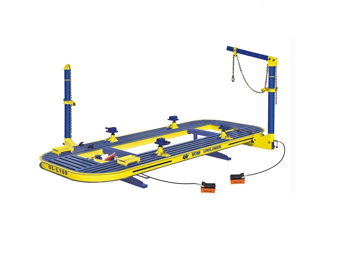 Thiết bị kéo nắn sắt xi UL-L189 Uni-liner