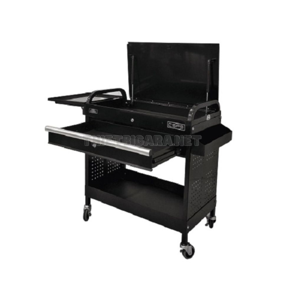 Xe đẩy đựng dụng cụ 4 ngăn kéo