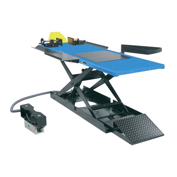 Bàn Nâng Mô Tô HPA Superlift 300 Bike