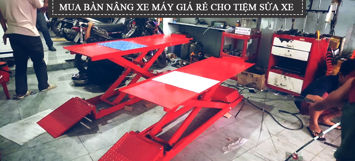 bàn nâng sửa chữa
