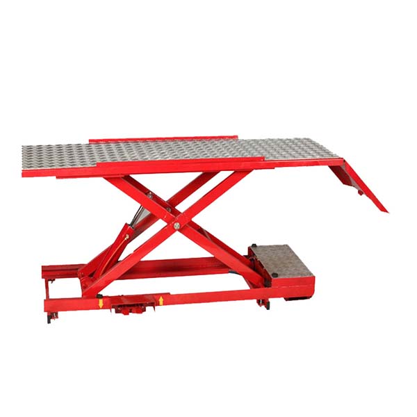 Bàn Nâng Xe Máy Tiêu Chuẩn Yamaha