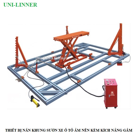 bộ nắn sắt xi âm nên f ul-133a