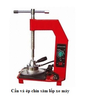 cần ép chín xe máy