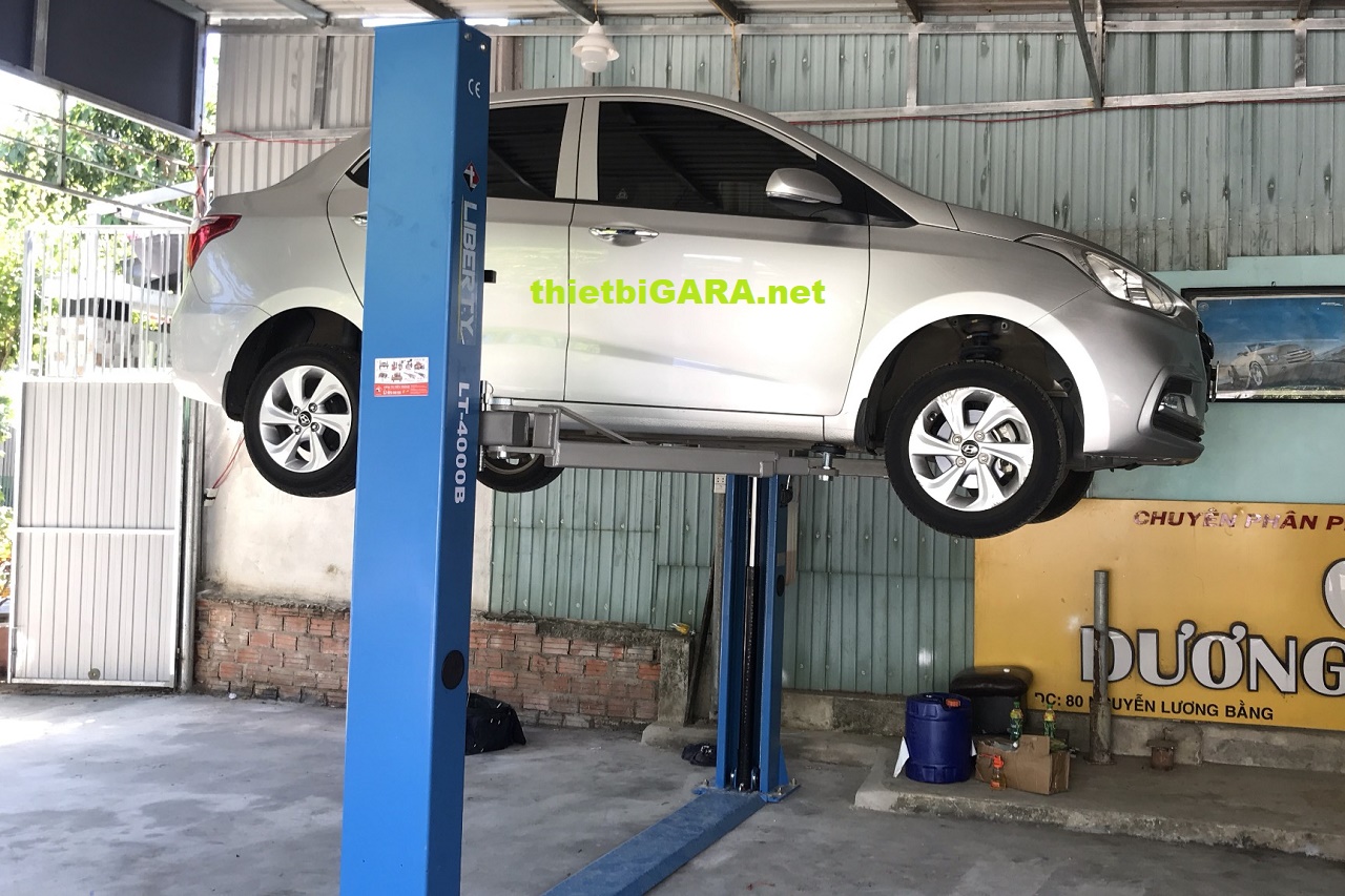 Cầu nâng giá rẻ