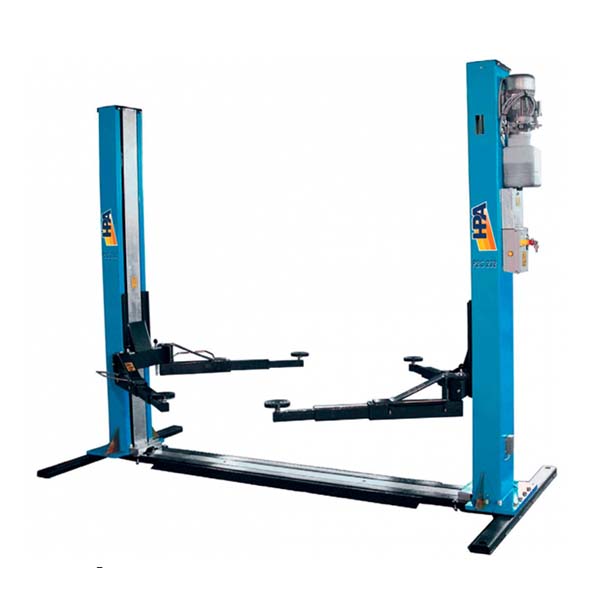 Cầu Nâng 2 Trụ Giằng Dưới P2C 232 HCT